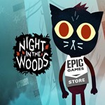 Night in the Woods 