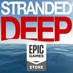 Stranded DeepОНЛАЙН | Epic Games + Почта