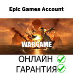 Wargame: Red Dragon ОНЛАЙН | Epic Games + Почта