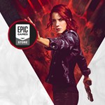 Control | Epic Games + Почта