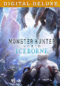 Monster Hunter World: Iceborne - Deluxe Edition
