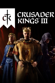 Crusader Kings 3 III + Бонус предзаказа