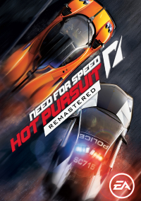 NEED FOR SPEED HOT PURSUIT REMASTERED (ORIGIN)