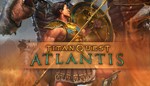 Titan Quest: Atlantis DLС  (Steam | RU+CIS)