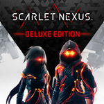 SCARLET NEXUS DELUXE EDITION (Steam | RU+CIS)