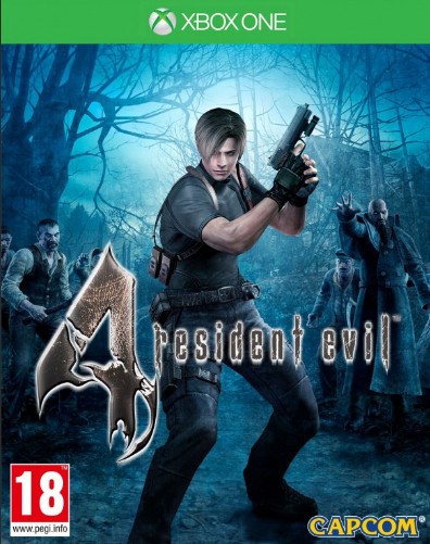 RESIDENT EVIL 4 (2005) XBOX ONE & SERIES X|S🔑КЛЮЧ