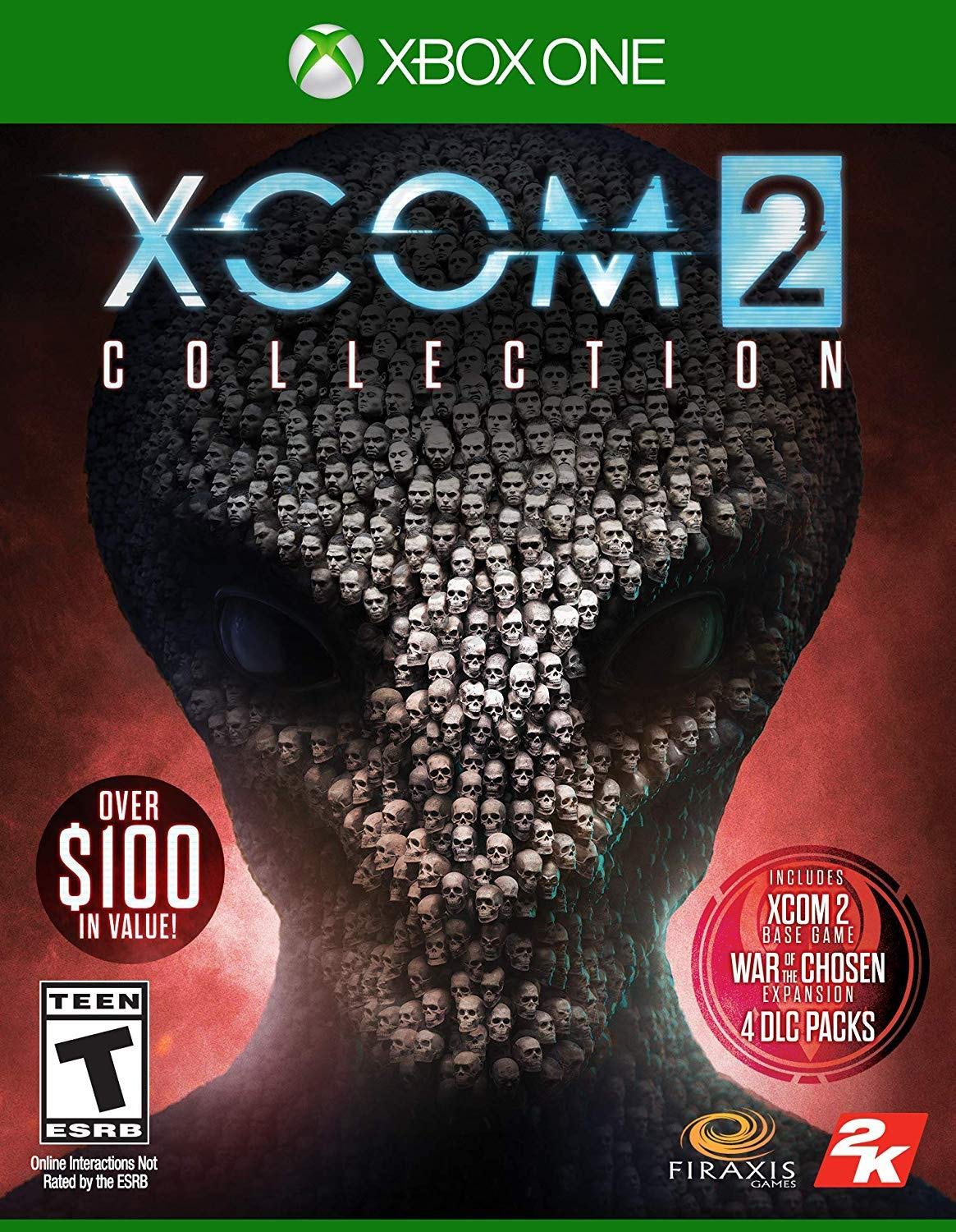 XCOM® 2 COLLECTION XBOX ONE,X|S🔑КЛЮЧ