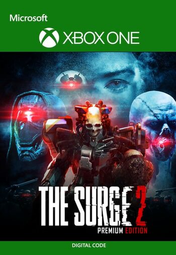 The surge 2024 xbox one