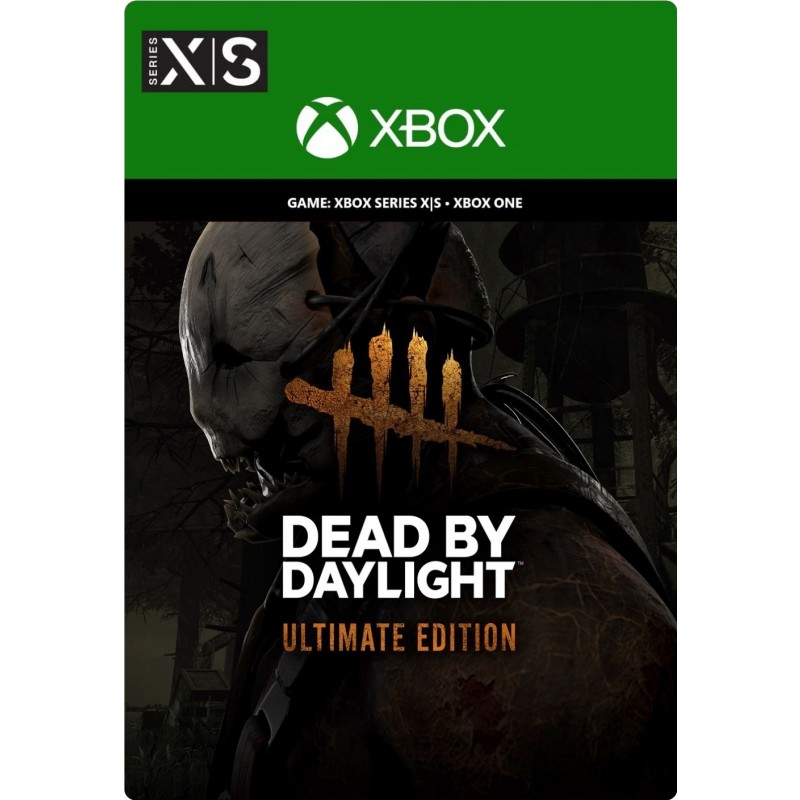 DEAD BY DAYLIGHT: ULTIMATE EDITION XBOX🔑КЛЮЧ+VPN