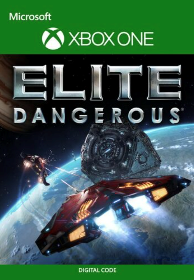 ELITE DANGEROUS STANDARD EDITION XBOX ONE & X|S🔑КЛЮЧ