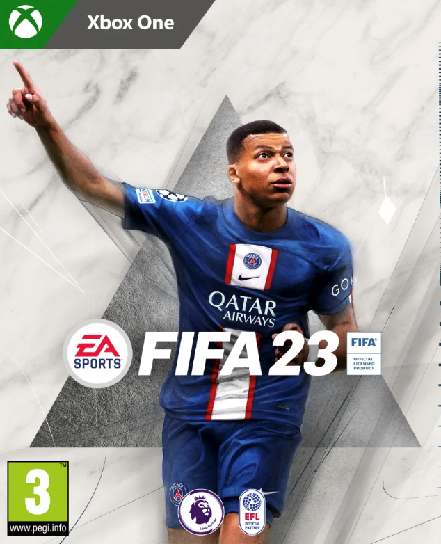 FIFA 23 STANDARD EDITION XBOX ONE🔑КЛЮЧ+VPN