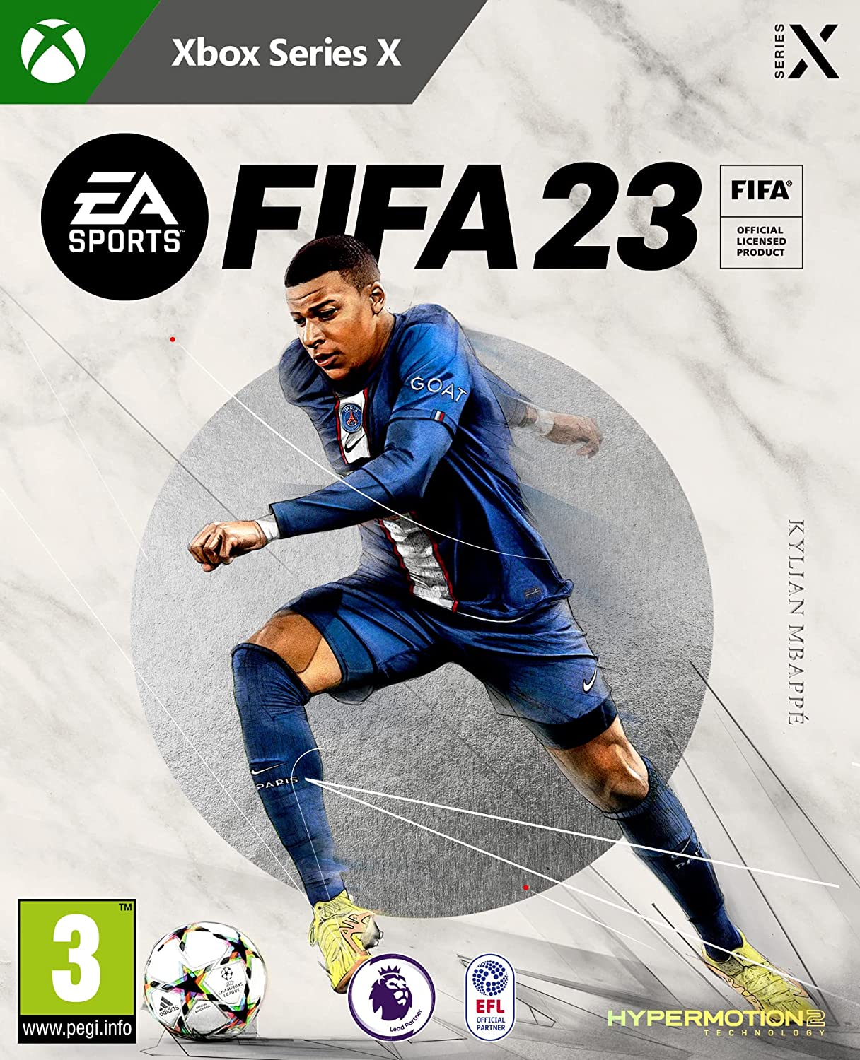 FIFA 23 STANDARD EDITION XBOX SERIES X|S🔑КЛЮЧ+VPN