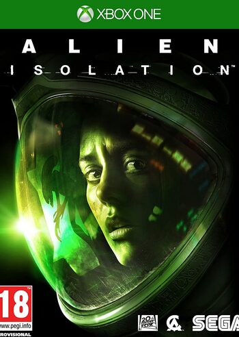 ALIEN: ISOLATION XBOX ONE & SERIES X|S🔑КЛЮЧ