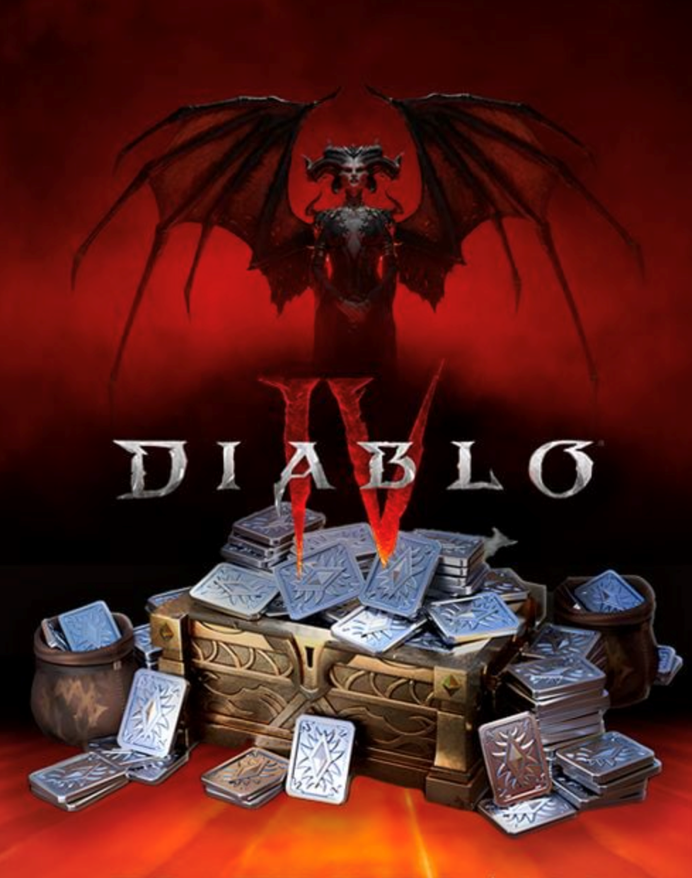 DIABLO IV ПЛАТИНА😈НАБОРЫ 😈XBOX, PS4/5