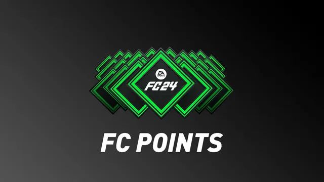 💚 FC 24 (FIFA 24): FC POINTS 100 - 12K | XBOX & PS ⚽