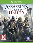ASSASSIN´S CREED UNITY XBOX ONE,SERIES X|SКЛЮЧ GLOBAL