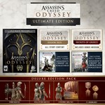 ASSASSIN'S CREED ОДИССЕЯ ULTIMATE EDITION XBOXКЛЮЧ - изображение № 2