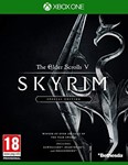 THE ELDER SCROLLS V: SKYRIM SPECIAL EDITION XBOXКЛЮЧ