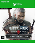 ВЕДЬМАК 3: ДИКАЯ ОХОТА — ПОЛНОЕ ИЗДАНИЕ XBOXКЛЮЧ