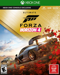 FORZA HORIZON 4: ULTIMATE XBOX ONE, X|S,WIN10,11КЛЮЧ