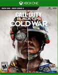 CALL OF DUTY: BLACK OPS COLD WAR - STANDARD XBOXКЛЮЧ