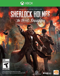 SHERLOCK HOLMES: THE DEVIL'S DAUGHTER REDUX XBOXКЛЮЧ