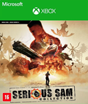 SERIOUS SAM COLLECTION XBOX ONE|X|SКЛЮЧ