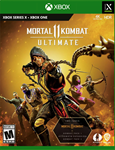 MK 11 ULTIMATE XBOX ONE & SERIES X|S,WIN10-11КЛЮЧ