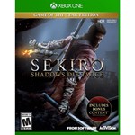 SEKIRO: SHADOWS DIE TWICE - GOTY XBOX ONE,X|SКЛЮЧ