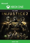 INJUSTICE 2 — ЛЕГЕНДАРНОЕ ИЗДАНИЕ XBOX ONE,SERIES X|S
