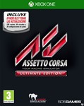 ASSETTO CORSA ULTIMATE EDITION XBOX ONE,X|SКЛЮЧ