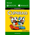 CUPHEAD XBOX ONE & SERIES X|S & WIN10,11КЛЮЧ