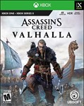 ASSASSIN'S CREED ВАЛЬГАЛЛА XBOX ONE,X|SКЛЮЧ