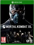 MORTAL KOMBAT XL XBOX ONE & SERIES X|SКЛЮЧ