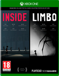 INSIDE & LIMBO BUNDLE XBOX ONE & SERIES X|SКЛЮЧ