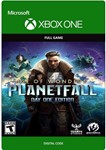 AGE OF WONDERS: PLANETFALL PREMIUM EDITION XBOXКЛЮЧ