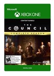 THE COUNCIL - COMPLETE SEASON XBOX ONE & SERIES X|S