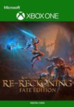 KINGDOMS OF AMALUR: RE-RECKONING FATE EDITION XBOXKEY