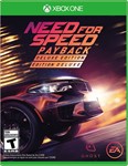 NEED FOR SPEED™ PAYBACK DELUXE EDITION XBOX ONE & X|S