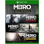 METRO SAGA BUNDLE/EXODUS GOLD XBOX ONE,X|SКЛЮЧ
