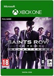 SAINTS ROW THE THIRD REMASTERED XBOX ONE & SERIES X|S