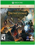 PATHFINDER: KINGMAKER - DEFINITIVE EDITION XBOXКЛЮЧ