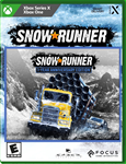 SNOWRUNNER 1-ANNIVERSARY EDITION XBOX ONE, X|SКЛЮЧ