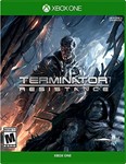 TERMINATOR: RESISTANCE XBOX ONE & XBOX SERIES X|SKEY