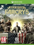 FAR CRY 5 GOLD EDITION XBOX ONE,X|SКЛЮЧ