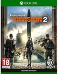 TOM CLANCY'S THE DIVISION 2 XBOX ONE & SERIES X|SКЛЮЧ