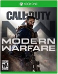 CALL OF DUTY: MODERN WARFARE 2019 XBOXКЛЮЧ