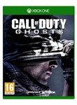 CALL OF DUTY: GHOSTS GOLD XBOX ONE & XBOX SERIESКЛЮЧ