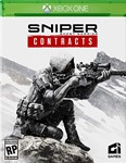 SNIPER GHOST WARRIOR CONTRACTS XBOXКЛЮЧ