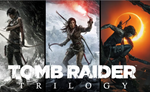 TOMB RAIDER: DEFINITIVE SURVIVOR TRILOGY XBOXКЛЮЧ - изображение № 2